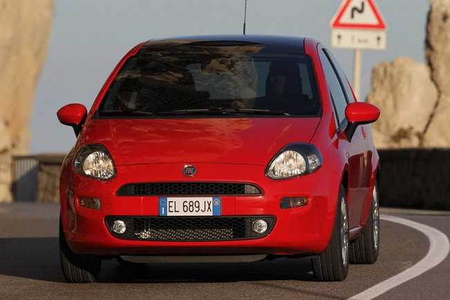 Fiat Punto